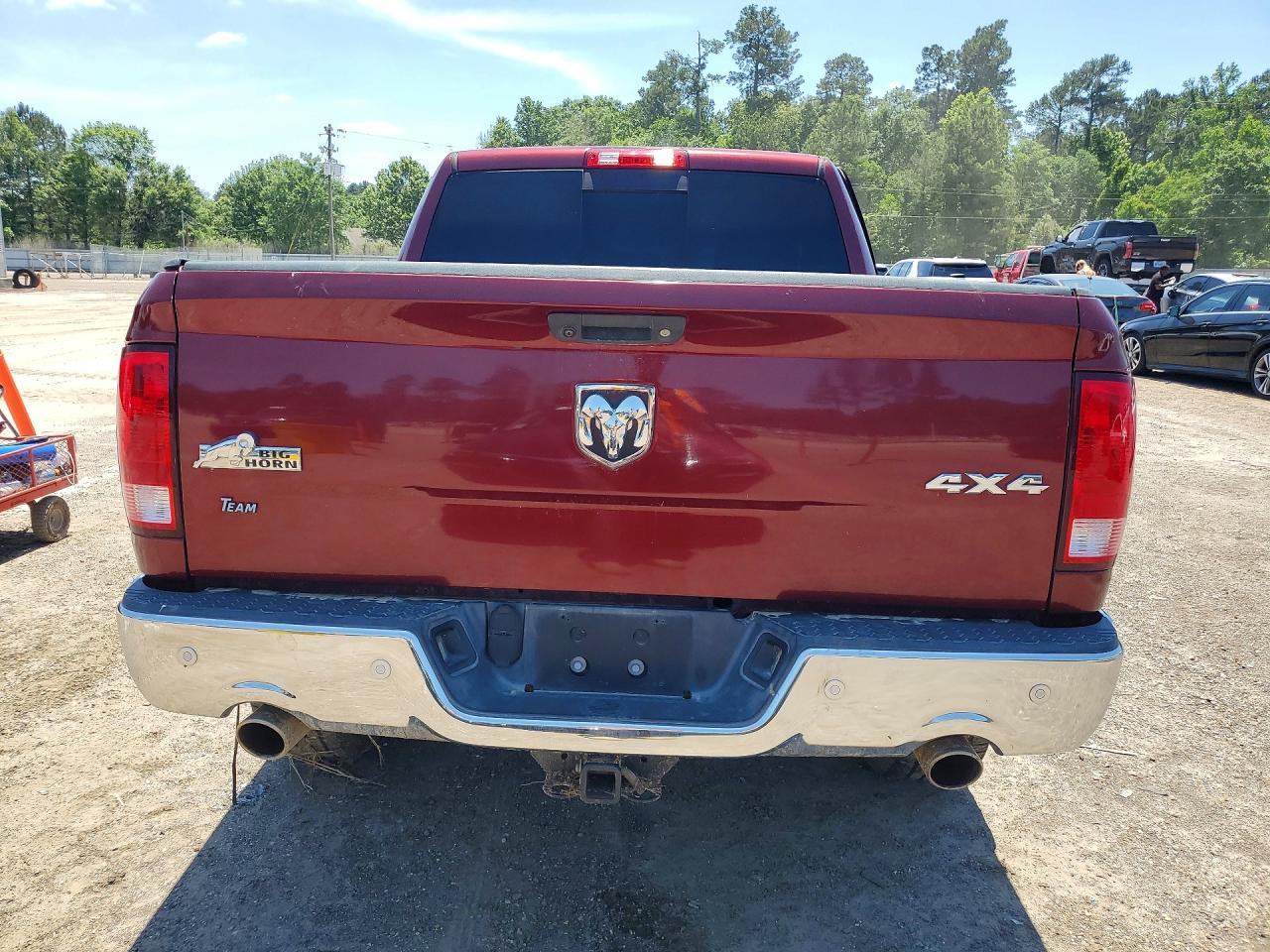Ram 1500 Slt