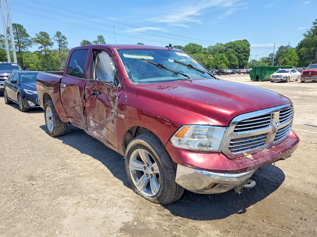 Ram 1500 Slt