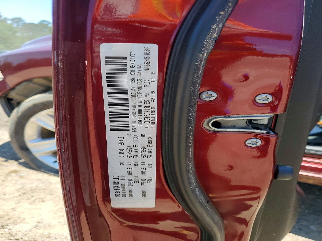 Ram 1500 Slt