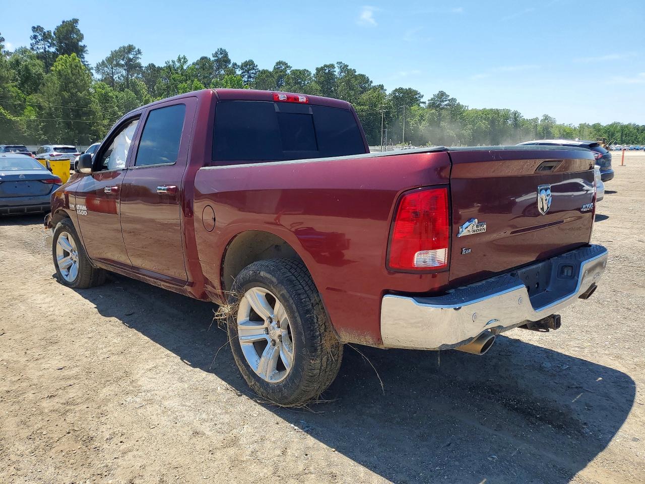Ram 1500 Slt