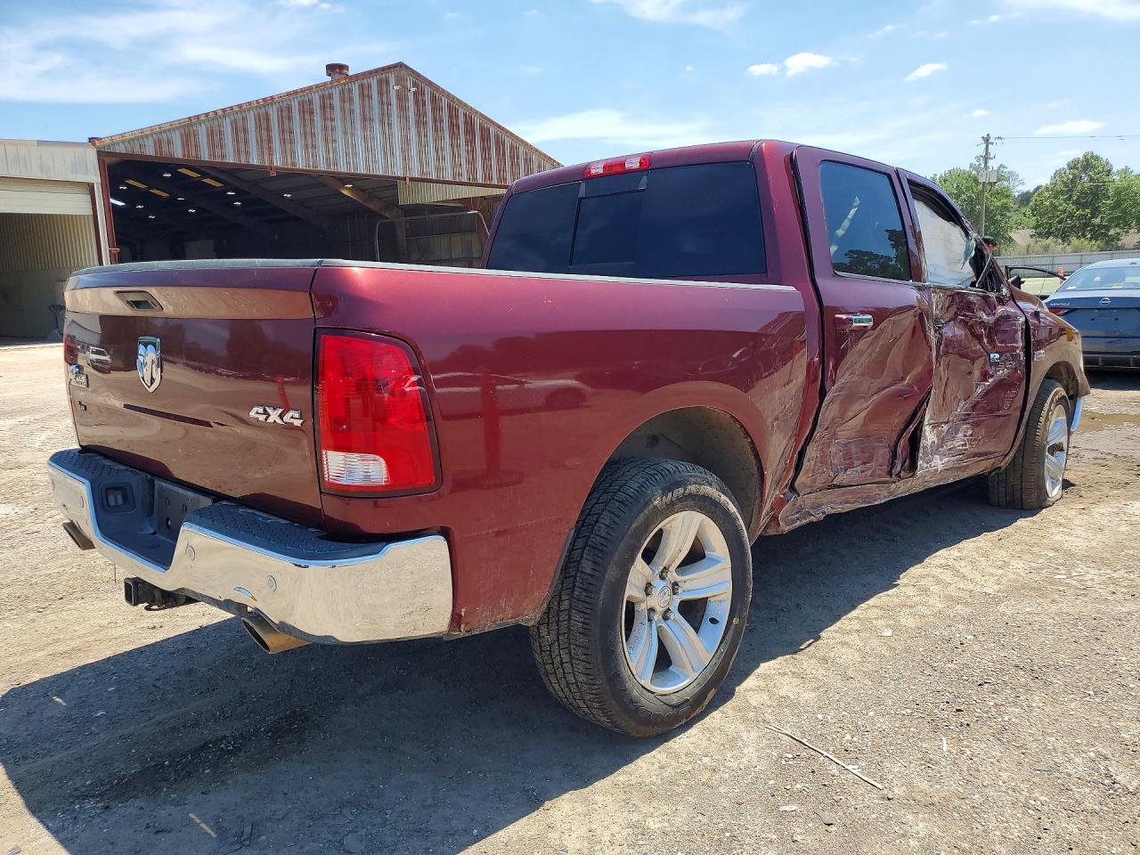 Ram 1500 Slt