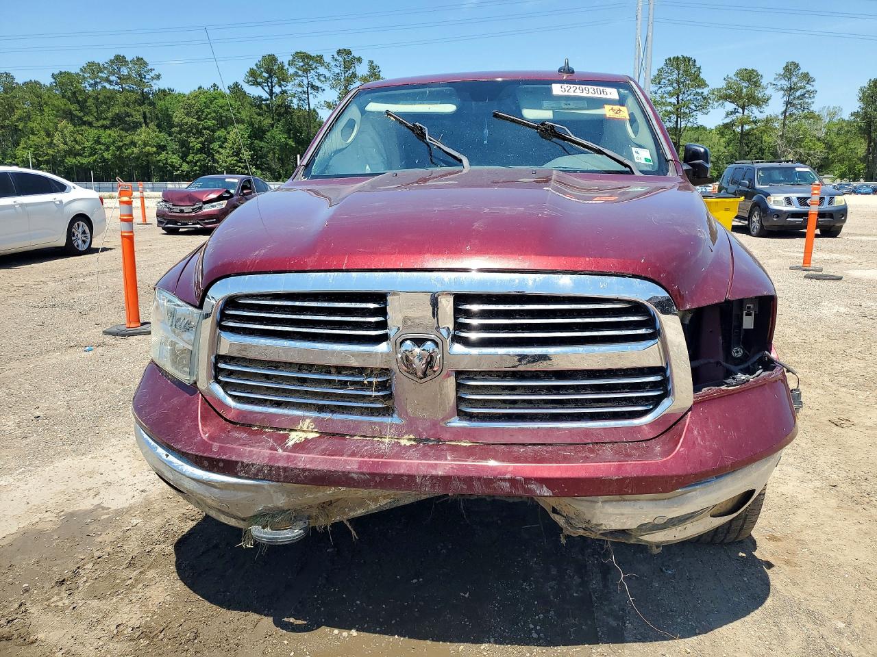 Ram 1500 Slt