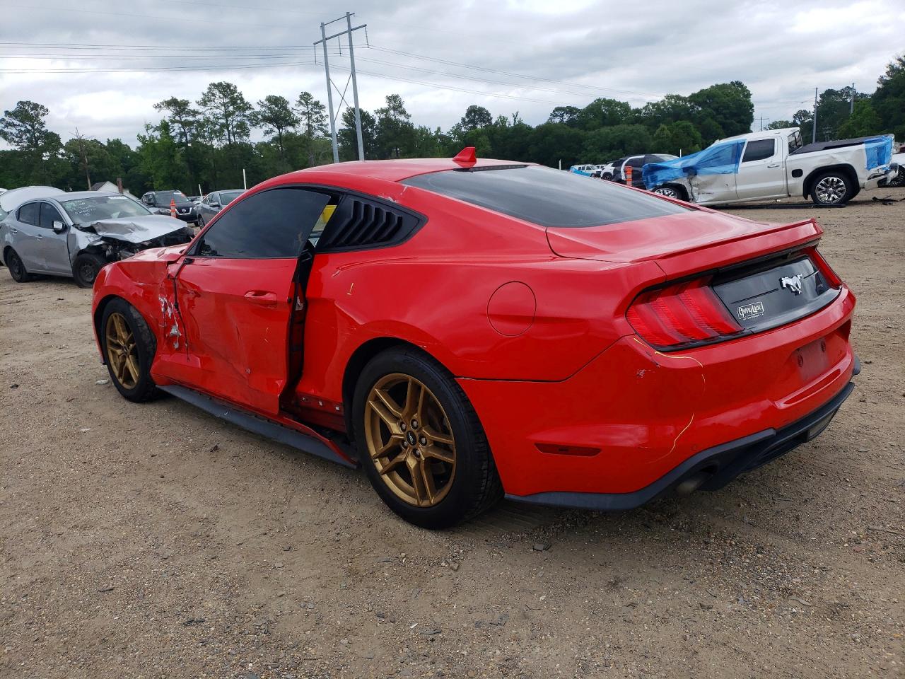 Ford Mustang