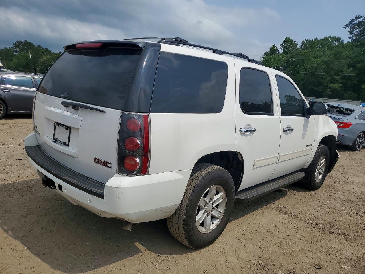GMC Yukon Sle