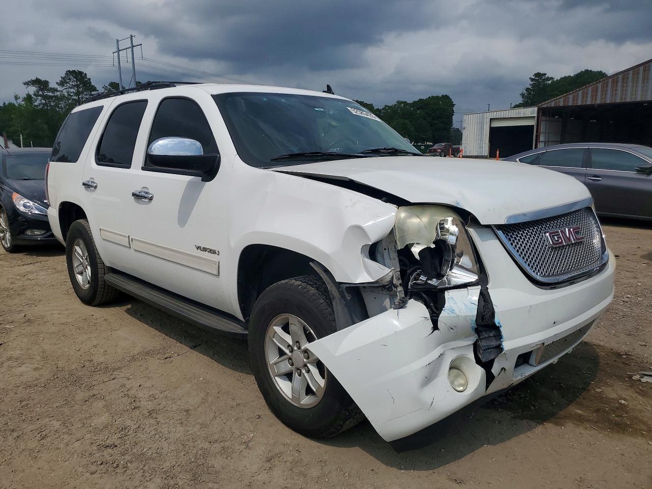GMC Yukon Sle