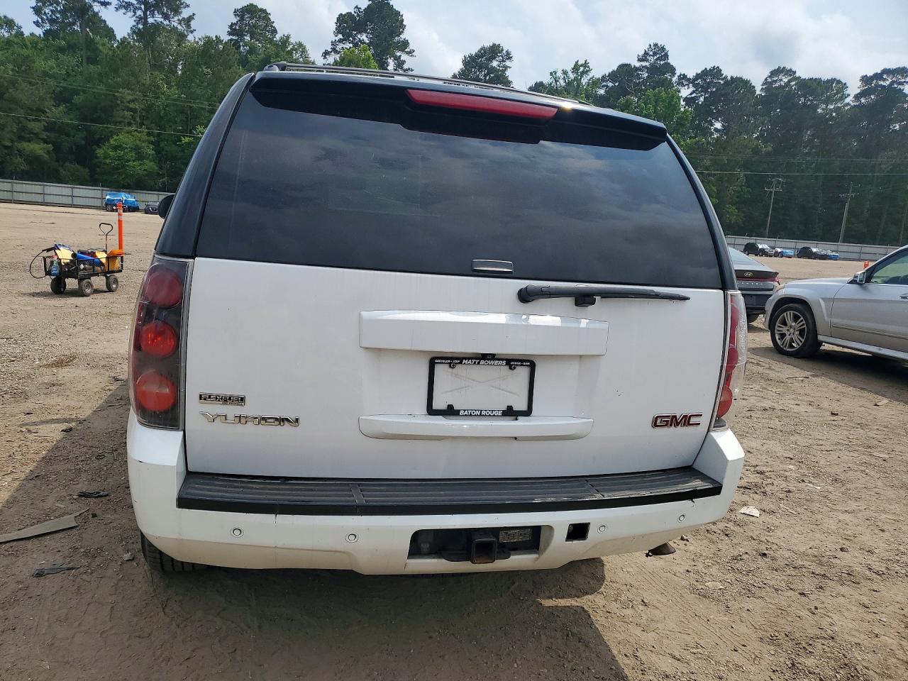 GMC Yukon Sle
