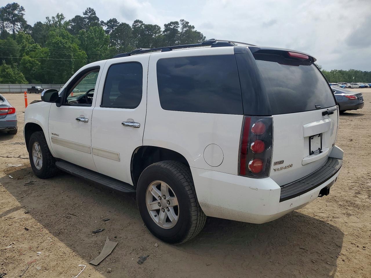 GMC Yukon Sle