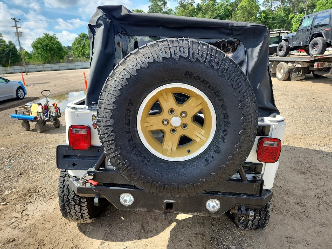 Jeep Wrangler Sport