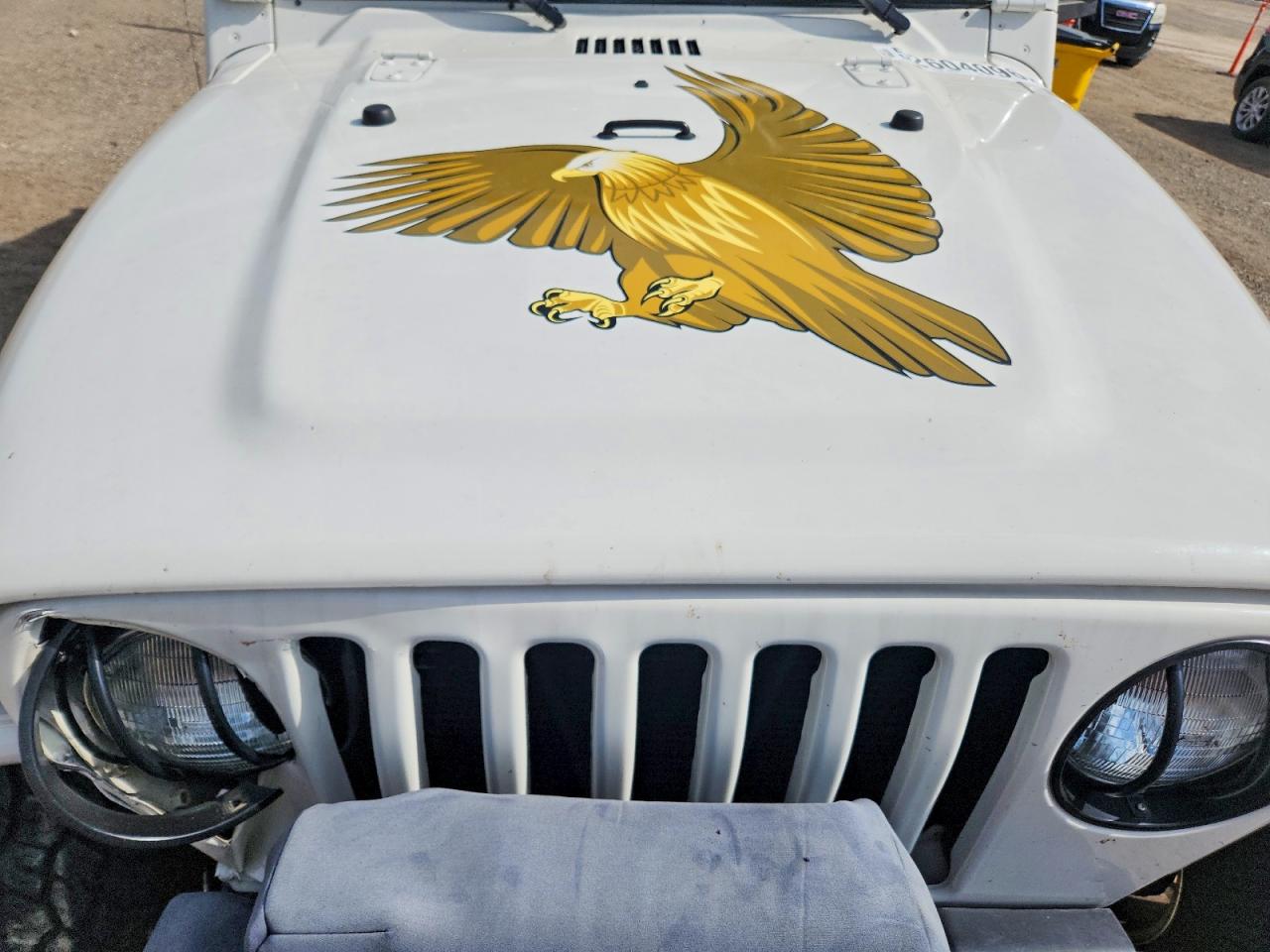 Jeep Wrangler Sport