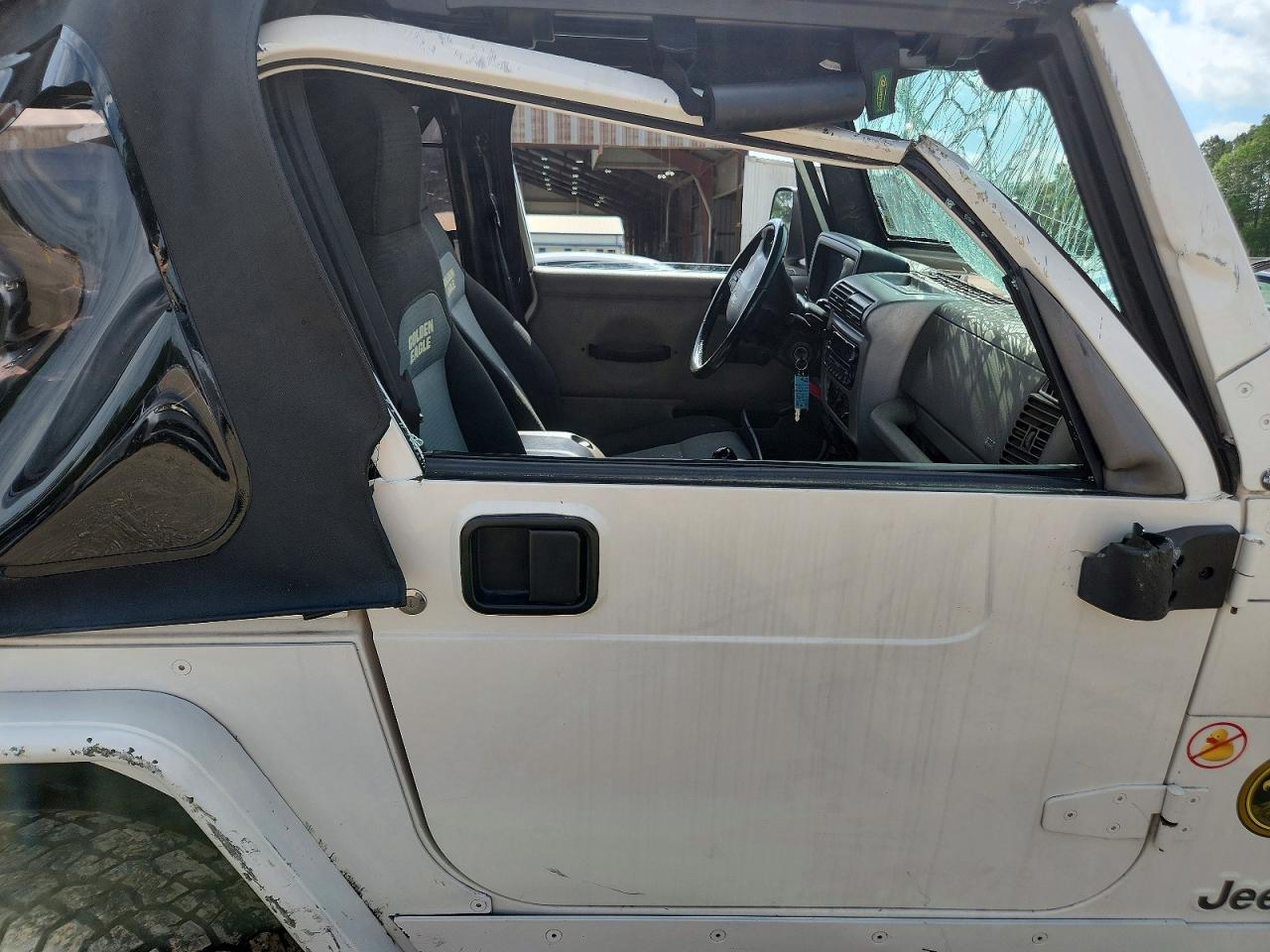 Jeep Wrangler Sport