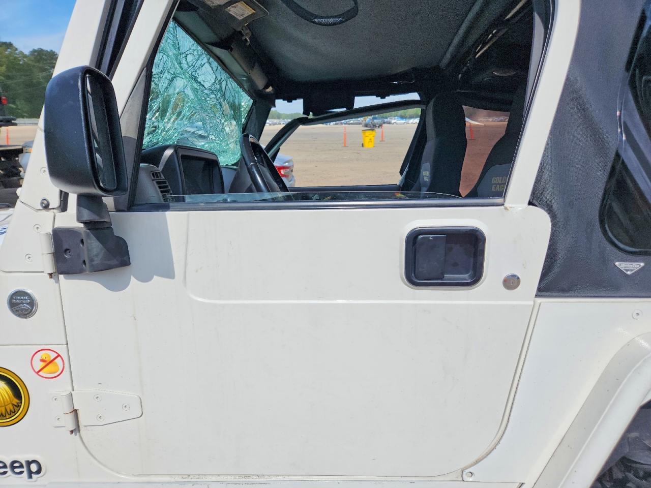 Jeep Wrangler Sport