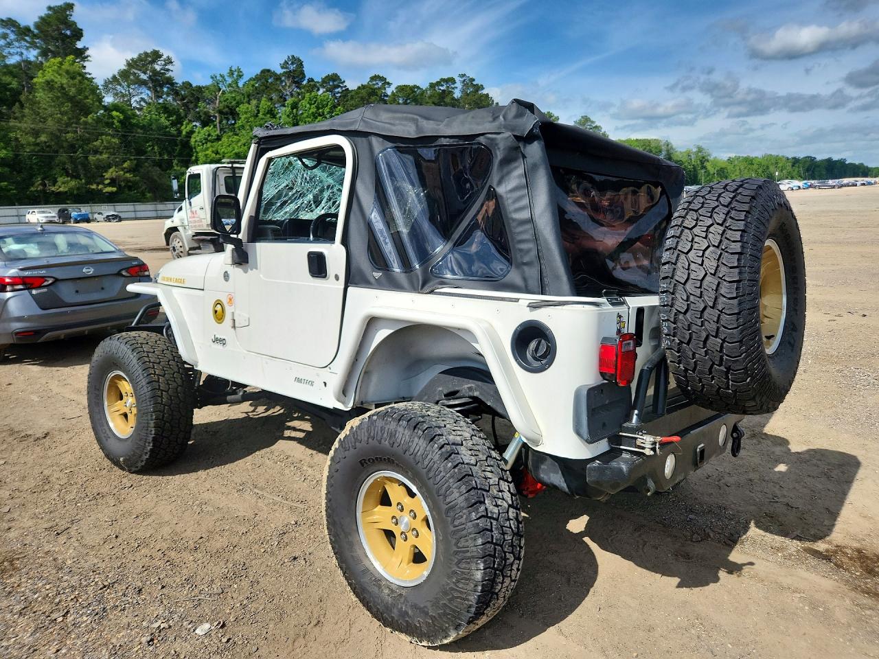 Jeep Wrangler Sport