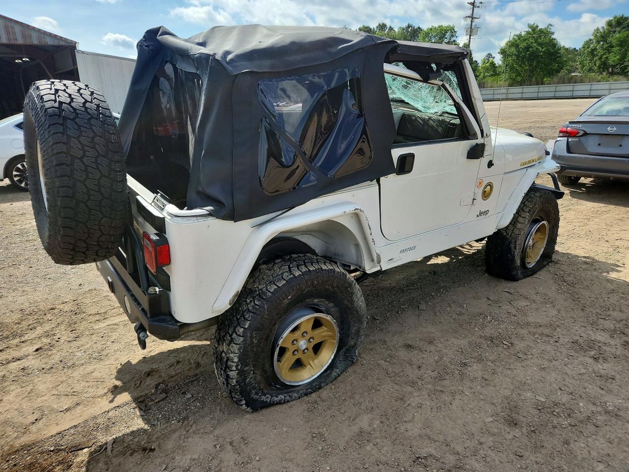 Jeep Wrangler Sport