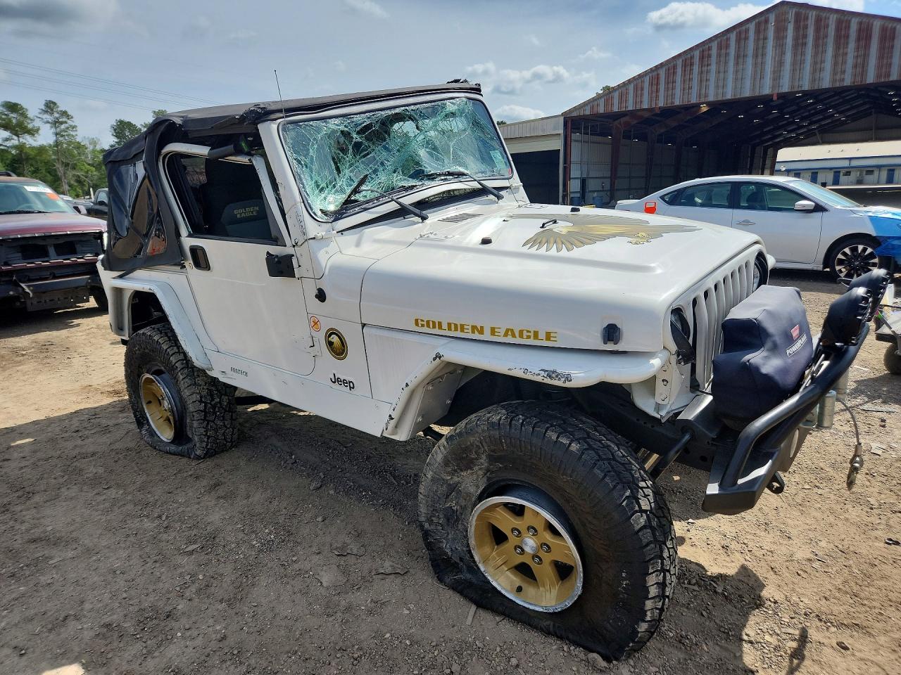Jeep Wrangler Sport