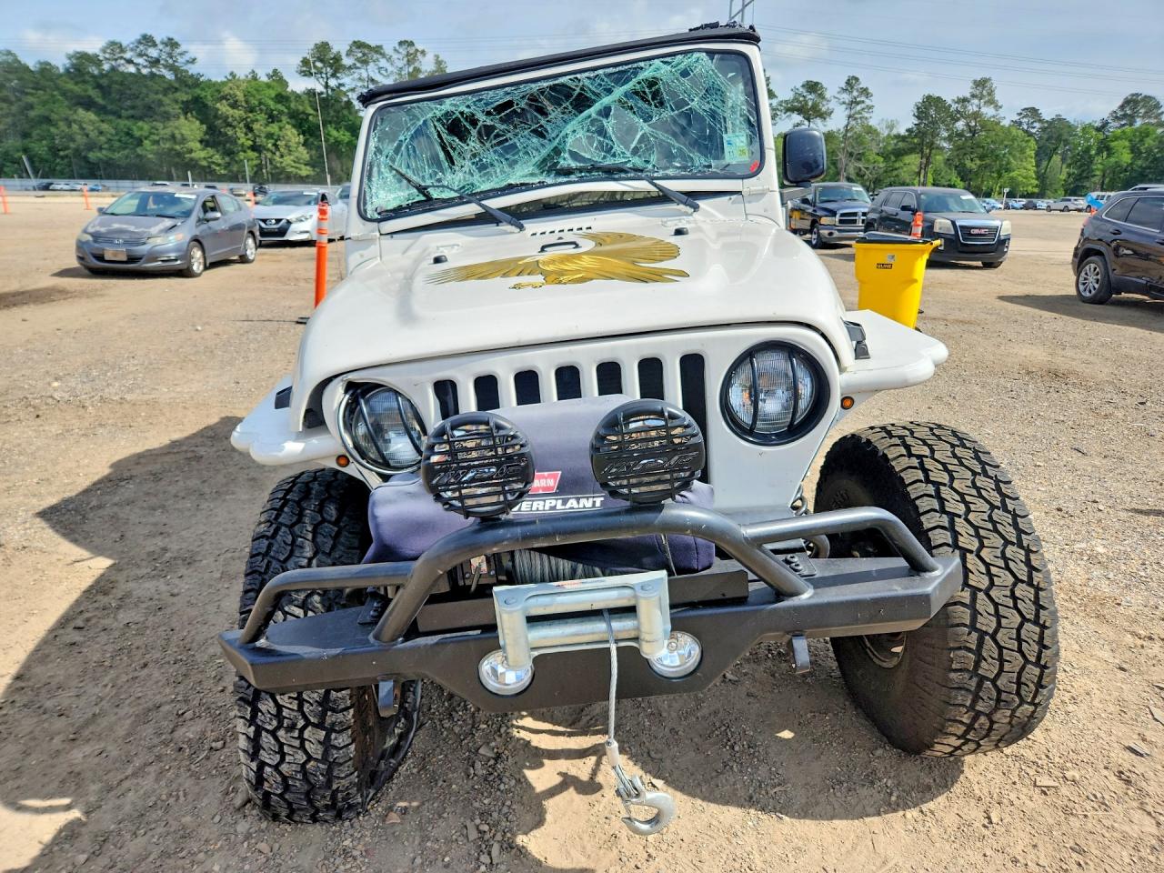 Jeep Wrangler Sport