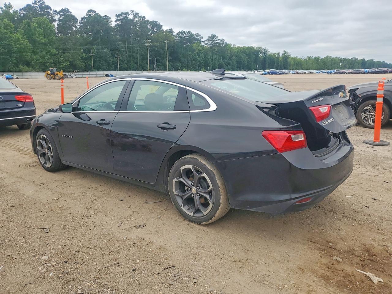 Chevrolet Malibu Lt