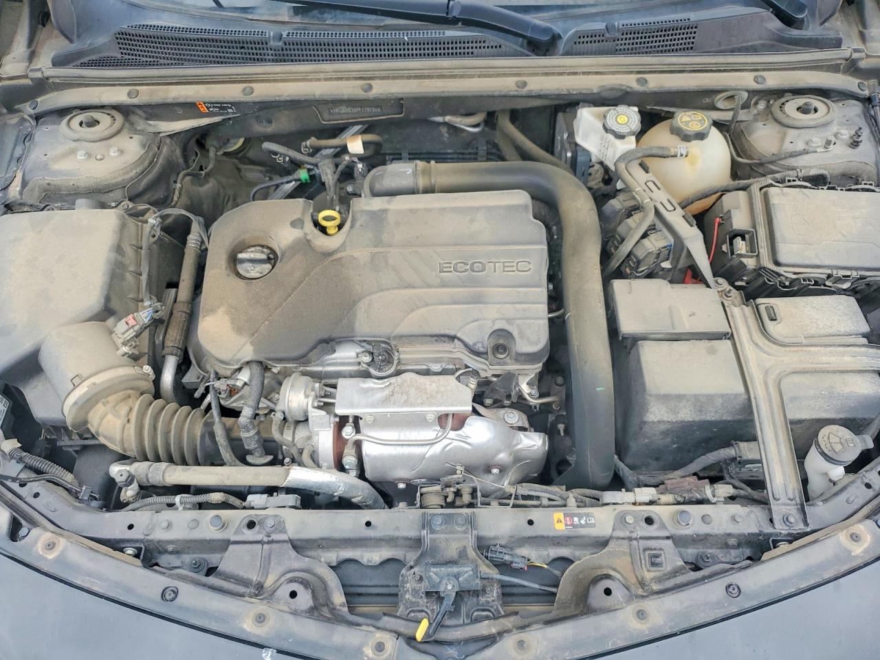 Chevrolet Malibu Lt