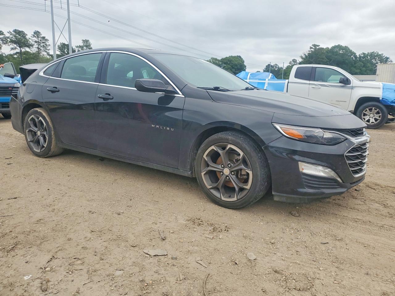 Chevrolet Malibu Lt
