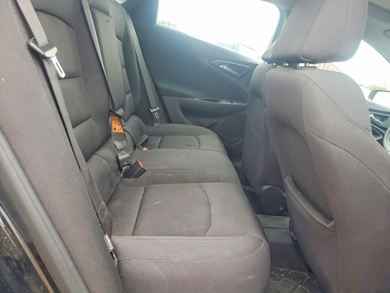 Chevrolet Malibu Lt
