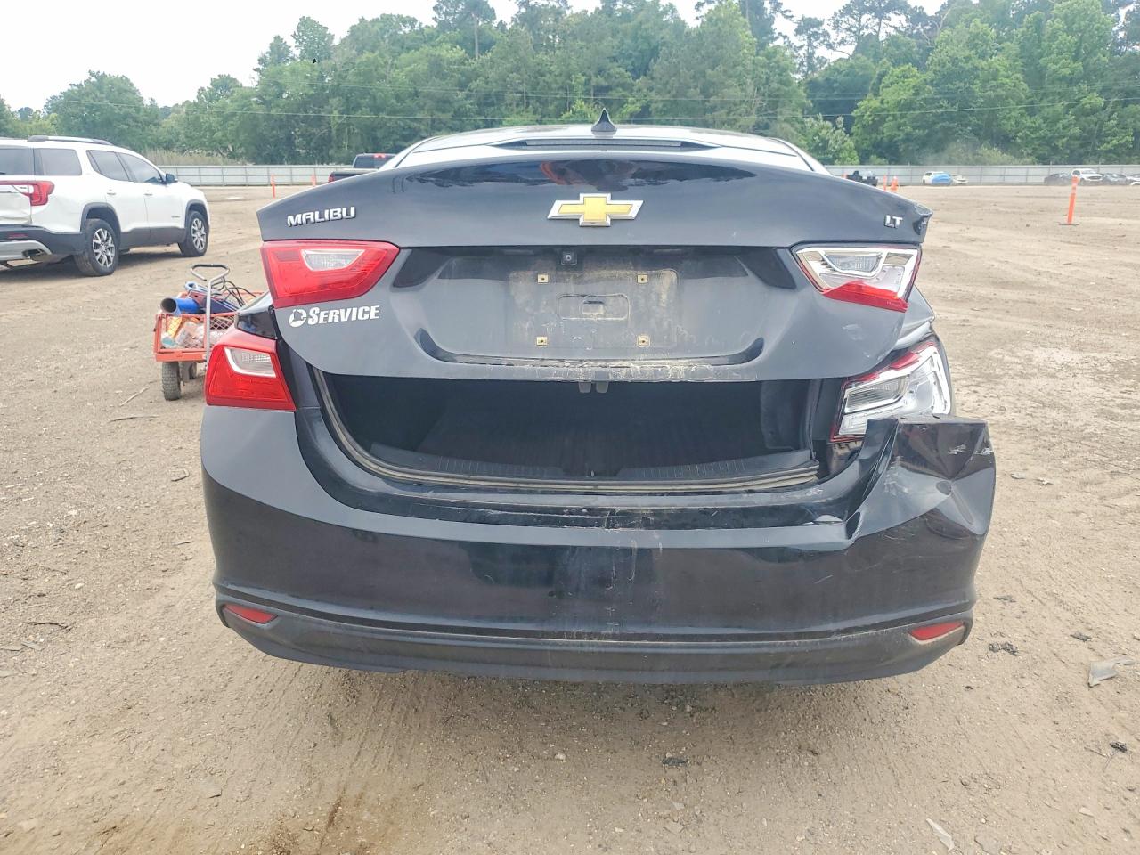 Chevrolet Malibu Lt