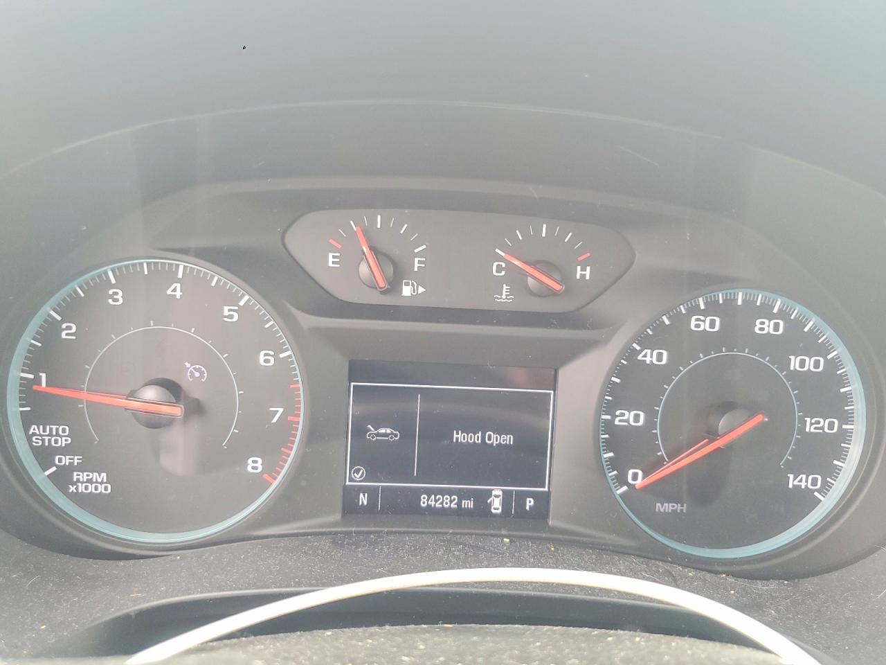 Chevrolet Malibu Lt
