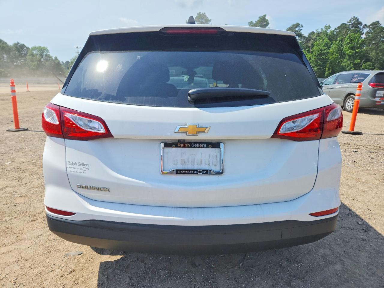 Chevrolet Equinox Ls