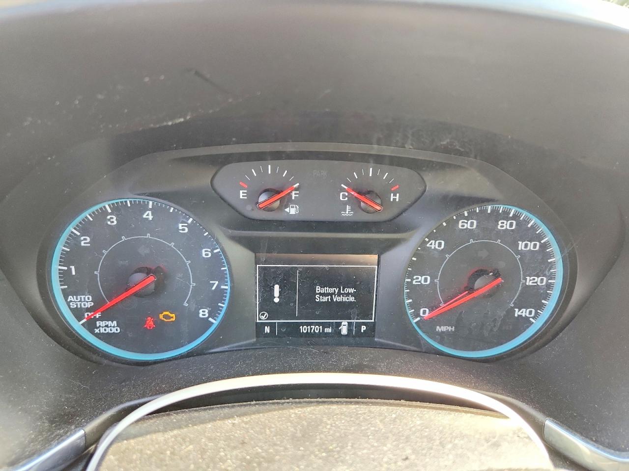 Chevrolet Equinox Ls