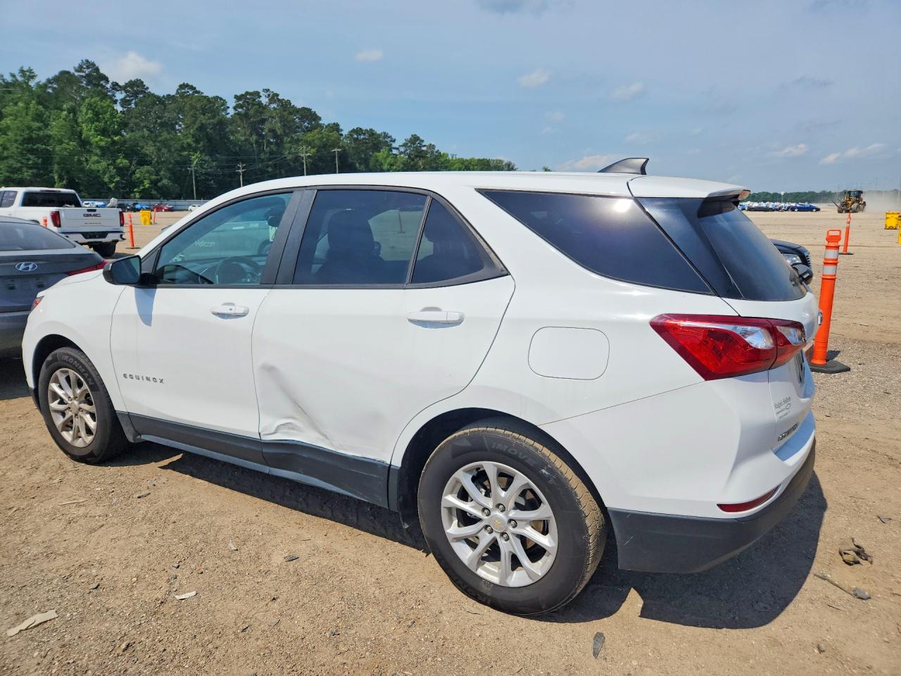 Chevrolet Equinox Ls