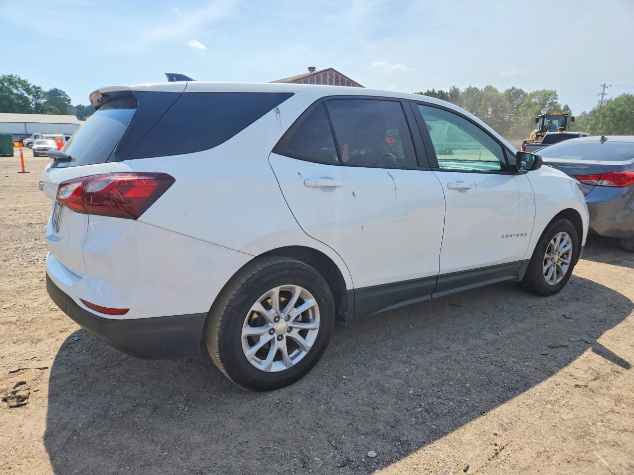 Chevrolet Equinox Ls
