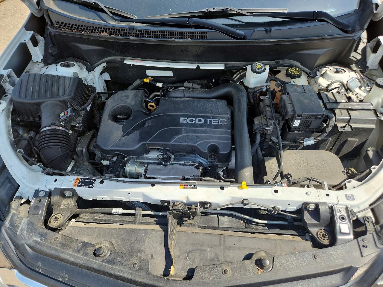Chevrolet Equinox Ls