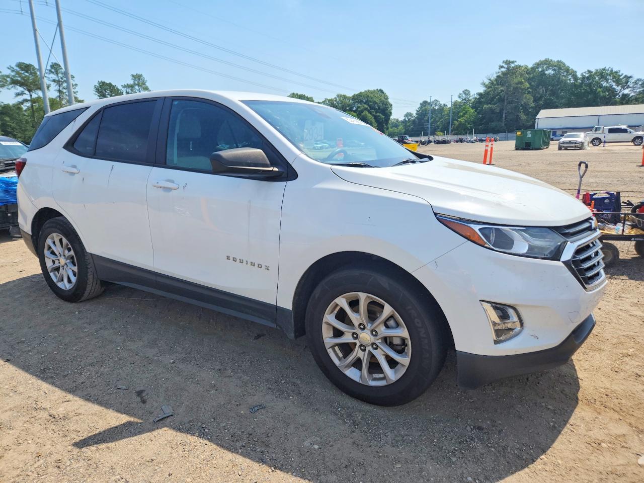 Chevrolet Equinox Ls
