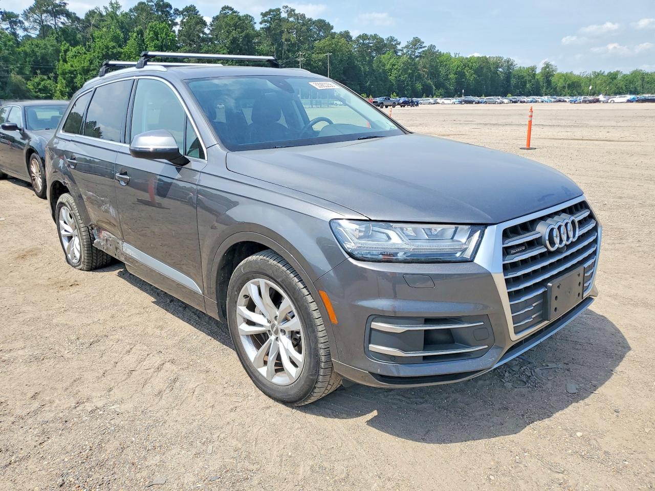 Audi Q7 Premium Plus