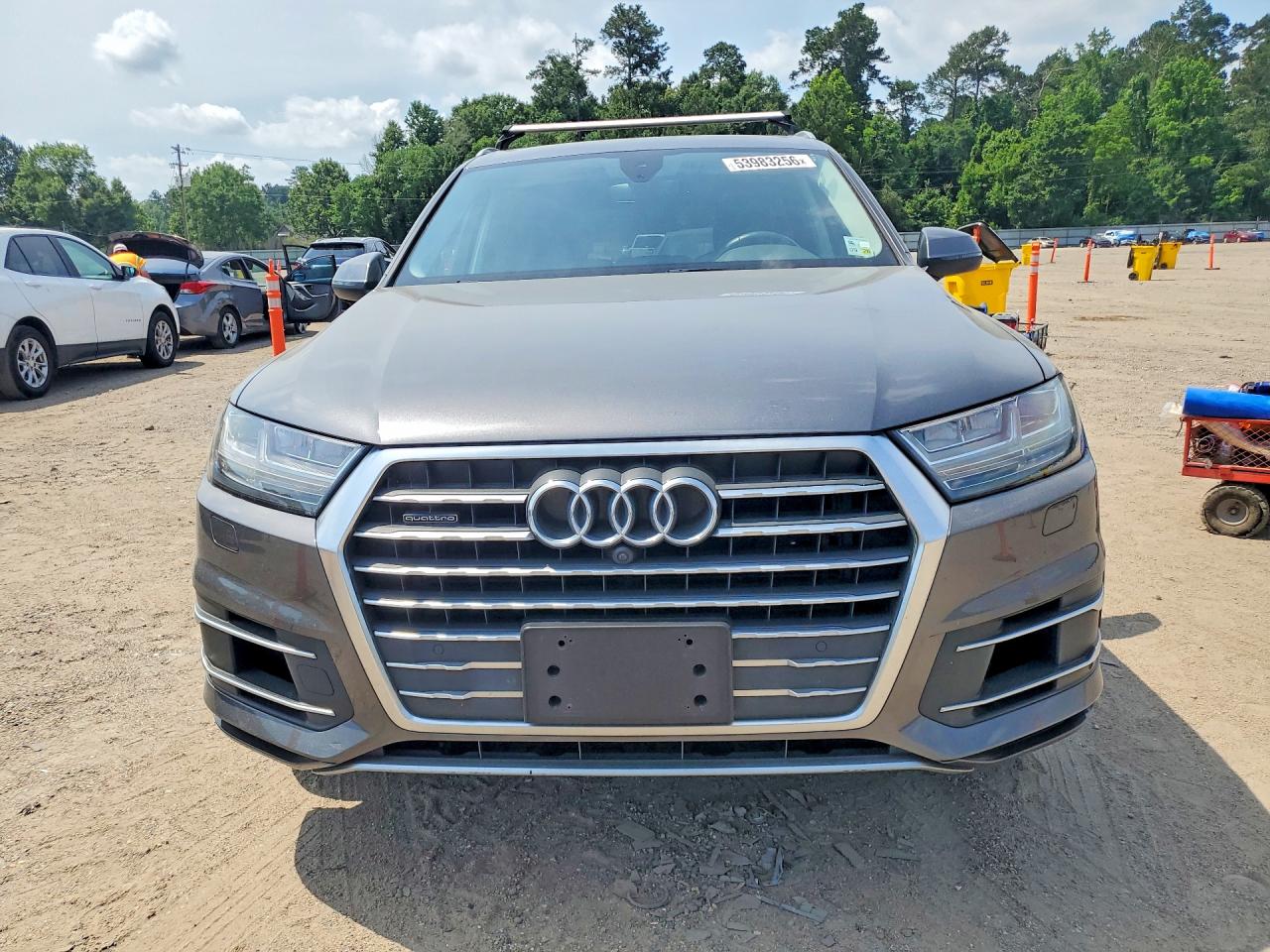 Audi Q7 Premium Plus