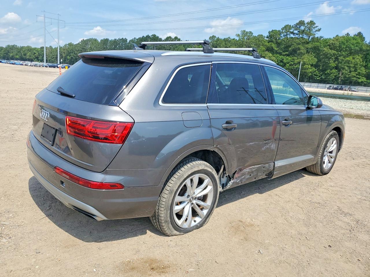 Audi Q7 Premium Plus
