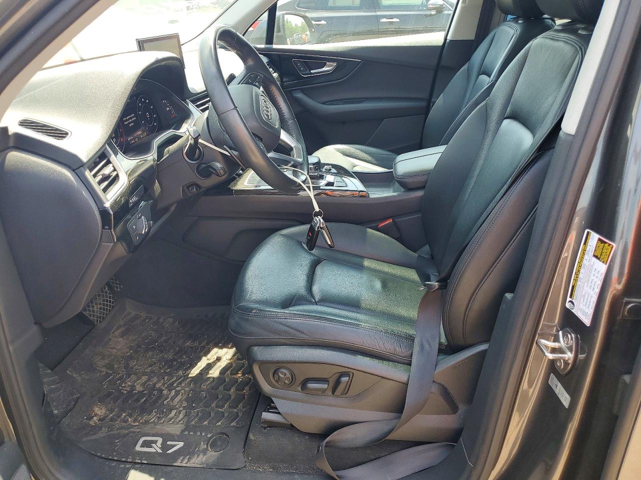 Audi Q7 Premium Plus