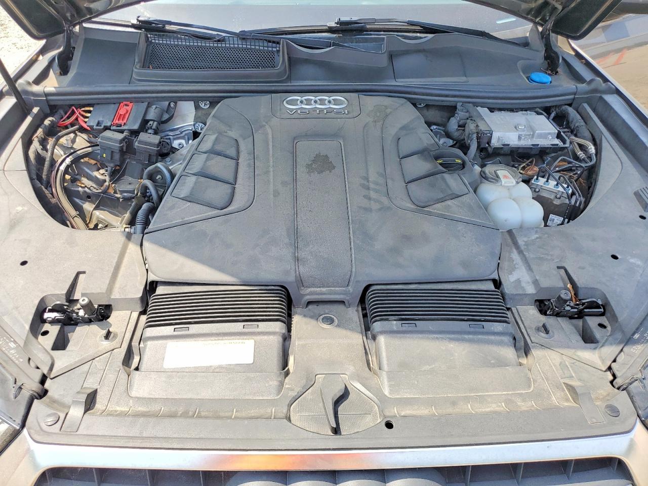Audi Q7 Premium Plus