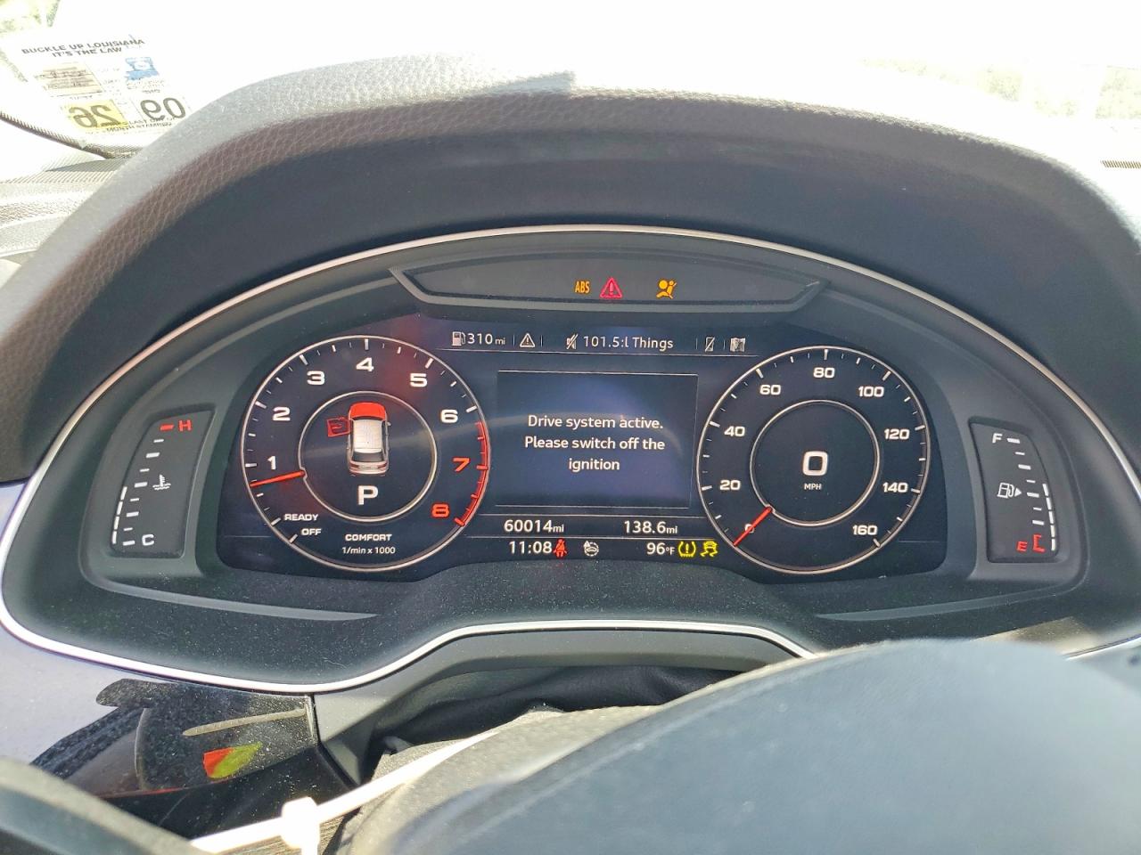 Audi Q7 Premium Plus
