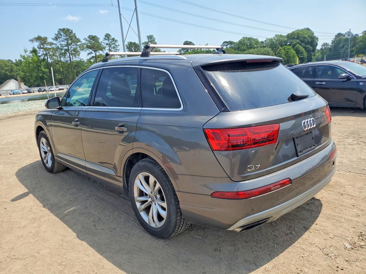 Audi Q7 Premium Plus
