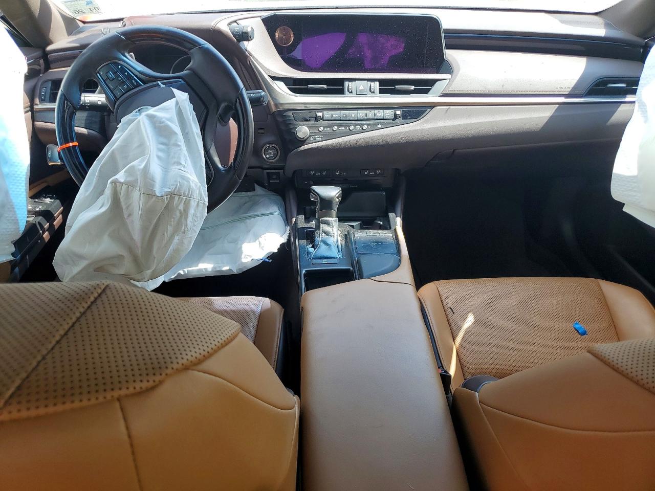 Lexus Es Base