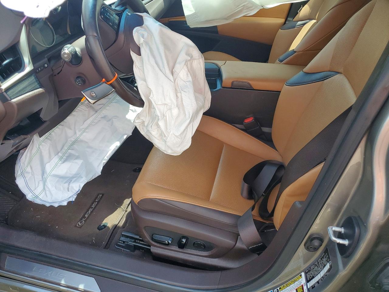 Lexus Es Base