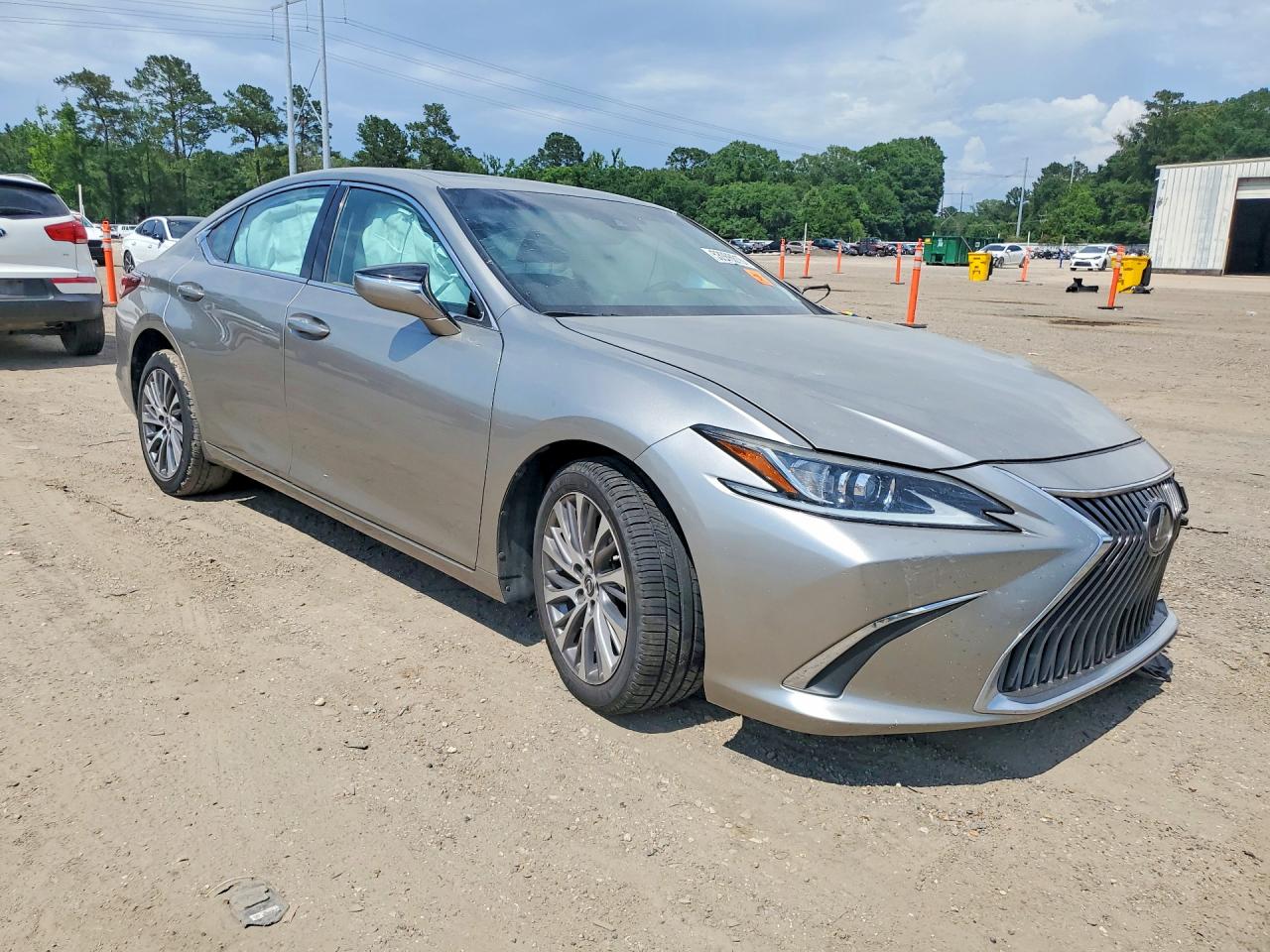 Lexus Es Base