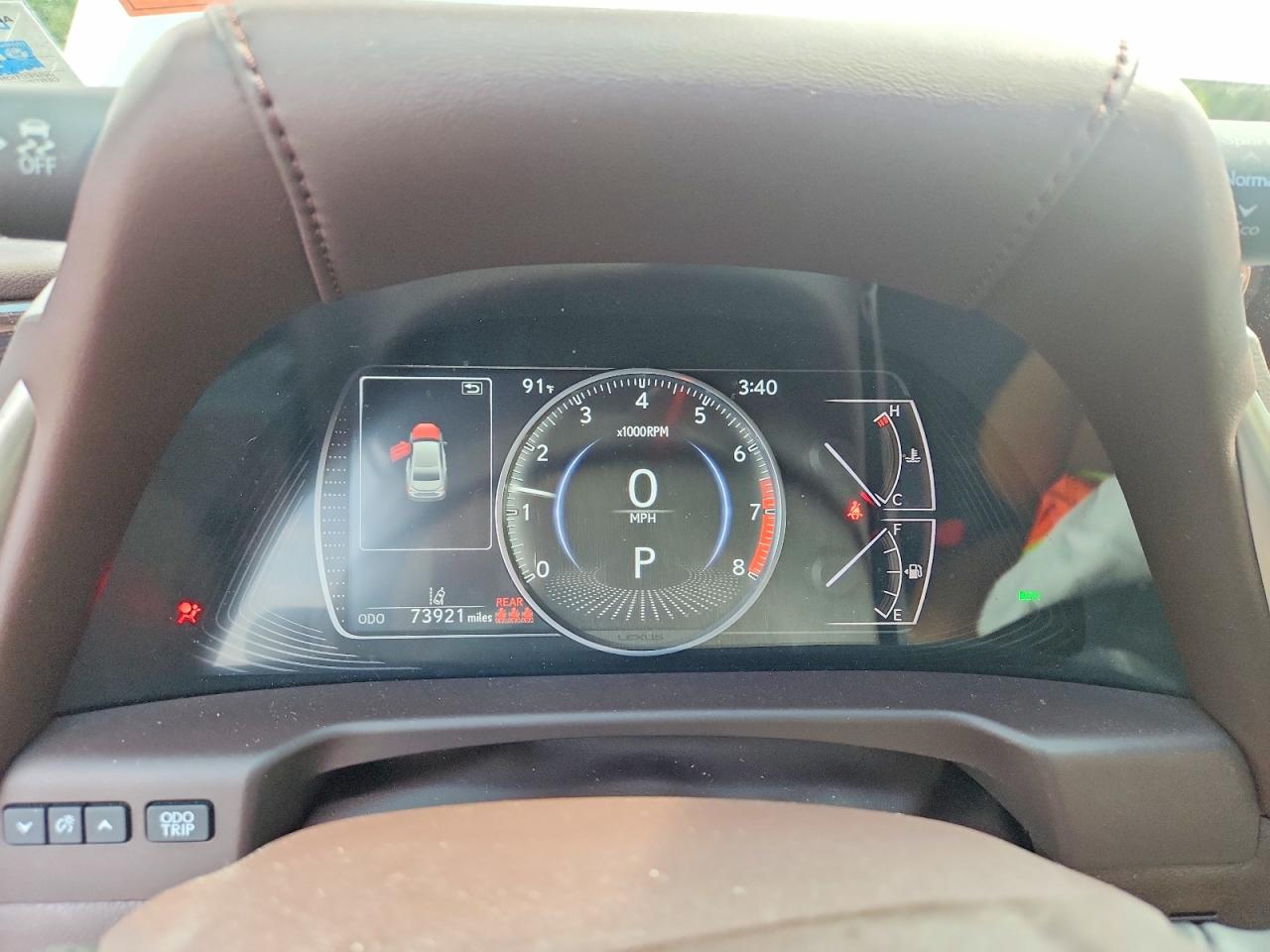 Lexus Es Base