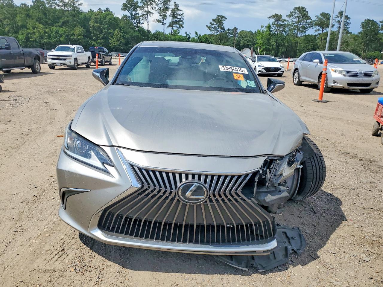 Lexus Es Base