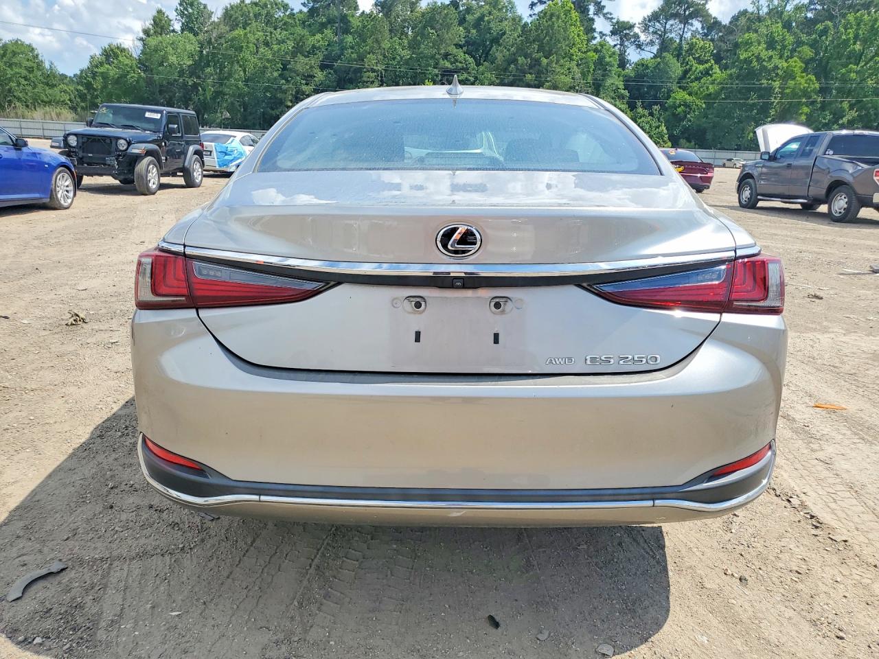 Lexus Es Base