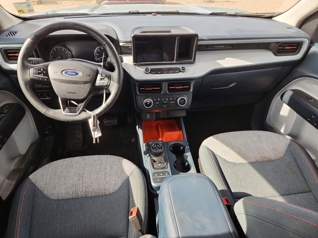 Ford Maverick Xl