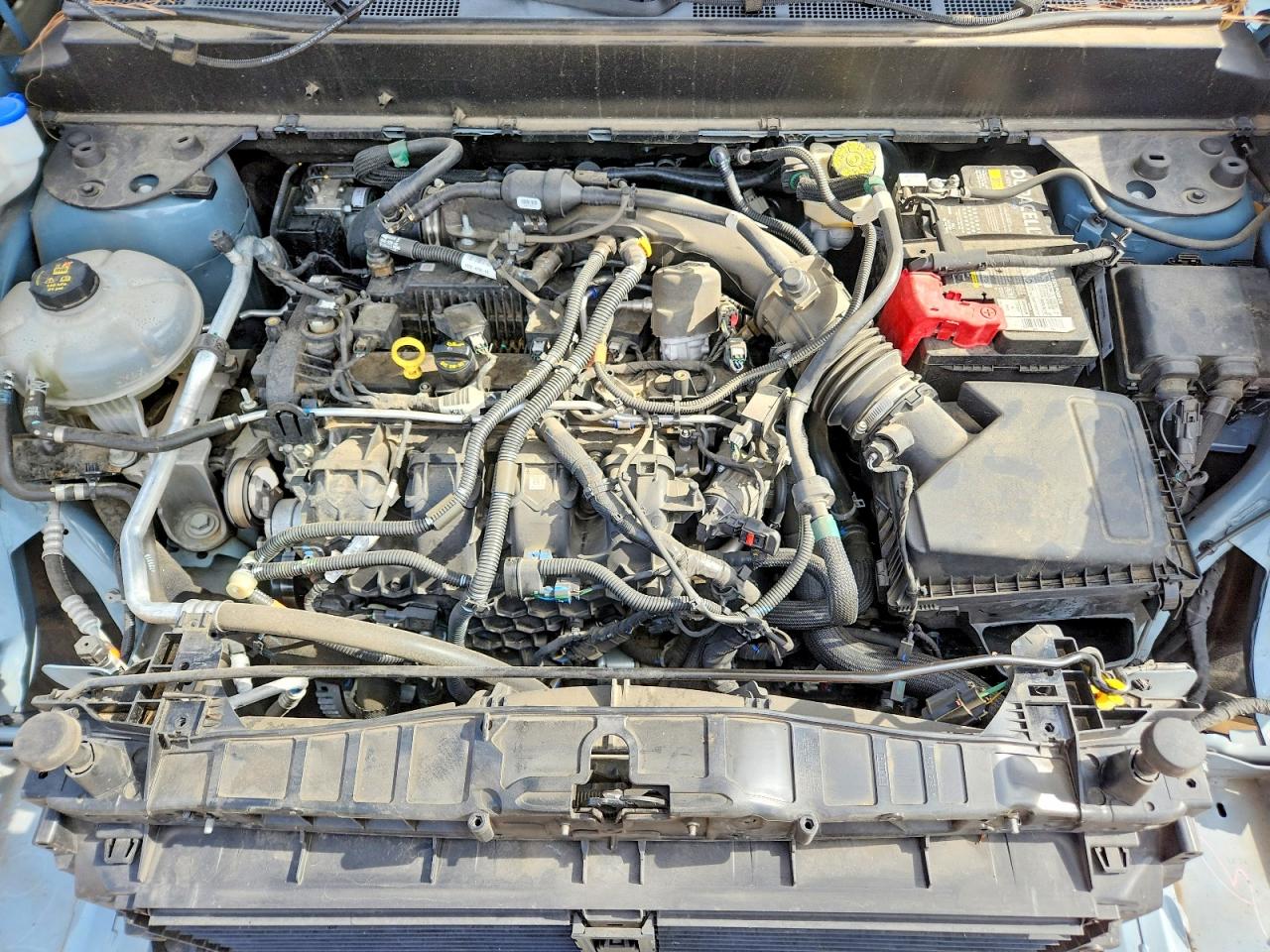 Ford Maverick Xl