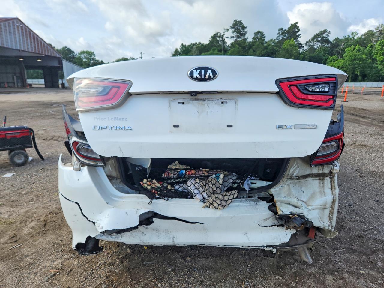Kia Optima Hybrid