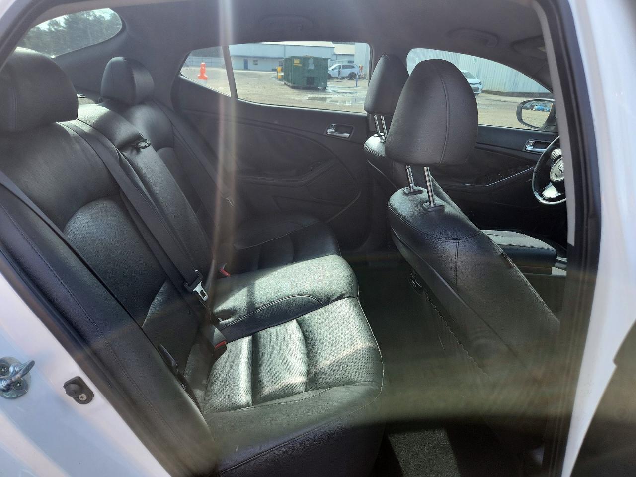 Kia Optima Hybrid