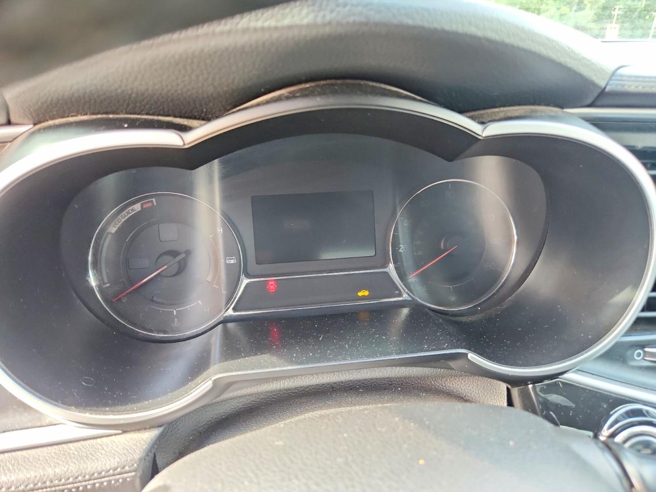 Kia Optima Hybrid