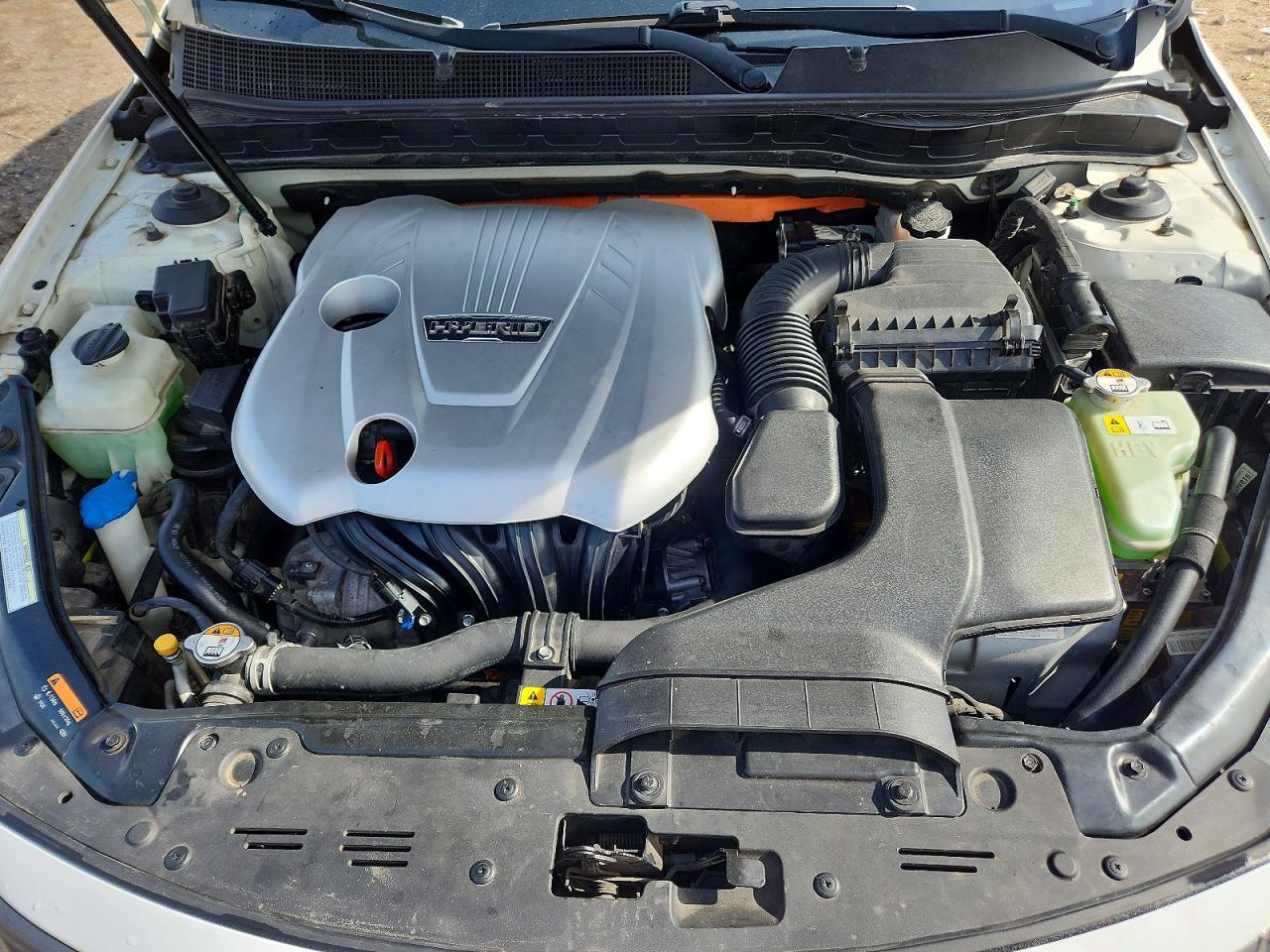 Kia Optima Hybrid